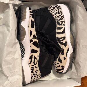 Jordan 11 Deadstock - Animal Instinct